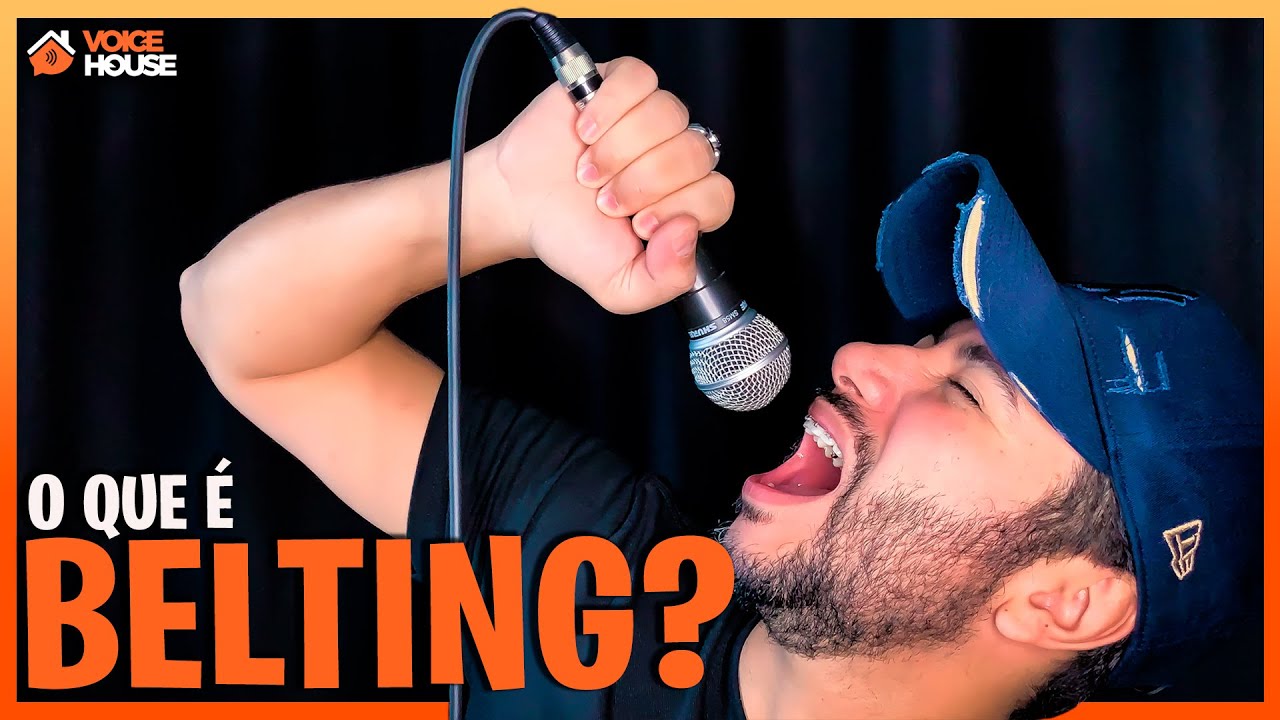 AULA DE CANTO - BELTING, O GUIA DEFINITIVO! SAIBA TUDO | by Voice House