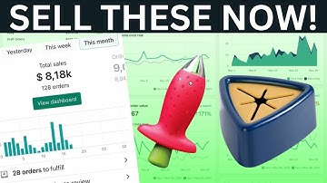 Top Ecommerce Products 2025 (Proven to Sell Fast)