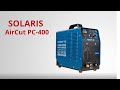 Solaris AirCut PC-400 Плазморез