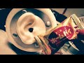 【ASMR】サクサクホームパイ 咀嚼音 masticatory sound Ear to Ear Whisper【音フェチ】