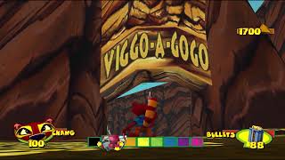 Fur Fighters (Dreamcast) Part 21 - Saving Winnie and Mai!