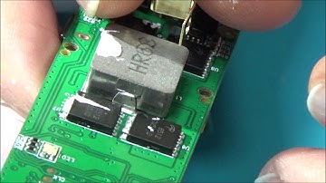 Joyetech eVic AIO no atomizer repair