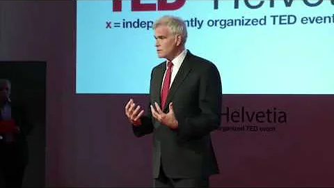 A New Paradigm for Finance: David Blood at TEDxHel...