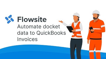 Automate Your Docket Integration with QuickBooks Using Dashpivot & Flowsite