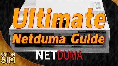 Netduma Ultimate Guide | Netduma Settings | SimJC74 R1 Netduma Tutorials