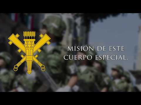 Himno de la Policía Militar del Ejército Mexicano