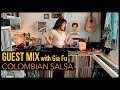 Guest Mix: Colombian Salsa Records with Gia Fu
