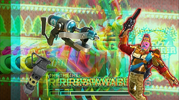 Respawnables Tier 4 Final Prize Healing Crossbow Review + Gameplay