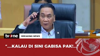 Mahfud Md Ingin Uu Perdanasan Aset Segera Dijalankan Bambang Minta Menko Lobi Ketum Partai  Tvone