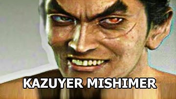 When Kazuyas Share One Brain Cell In TEKKEN 7
