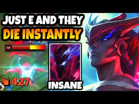 This Is Why Everyone Hates Yone Mid. He Scales So Fast.