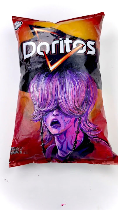 Doritos – What’s the Mystery Flavor?⁉️ #sajaboys #kpopdemonhunter