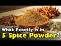 What’s Actually Inside Chinese 5 Spice Powder? [ID0621]