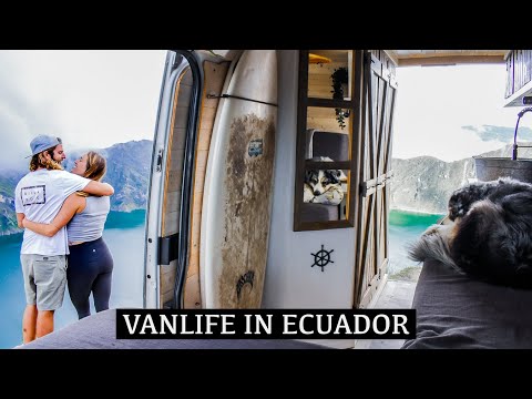 i-can't-believe-this-is-ecuador!-|-van-life-in-south-america