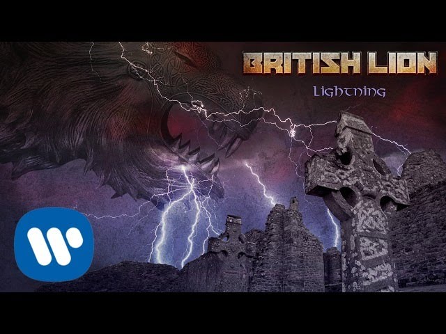 British Lions - Lightning