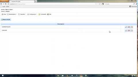 Login con Permisos Hibernate + JSF + PrimeFaces Introduccion