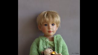 Day 12: Bobby - A Doll a Day in April