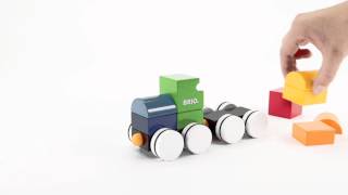 Brio - 30245 Magnetic Train
