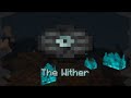 The wither  fan made minecraft music disc