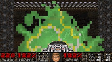 Slaughterfest 3 Map25 UV Max in 6m19s by 0xf00ba12