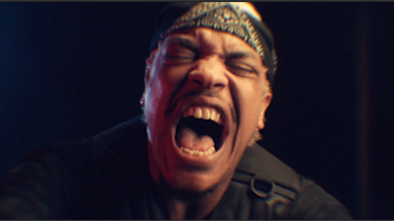Kid Bookie - AI (Save Yourself) - Official Video video thumbnail