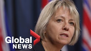 Coronavirus outbreak: B.C. health officials confirm nine new cases, majority at Vancouver care home