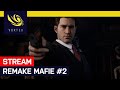 Hrajeme živě remake Mafie #2. Pokračujeme v dokončení preview verze