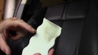 Magic Eraser & Cleaning Leather  Should You Do It?