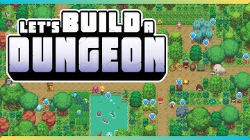 MMORPG Builder & Game Studio Simulator All In One - Lets Build A Dungeon Demo