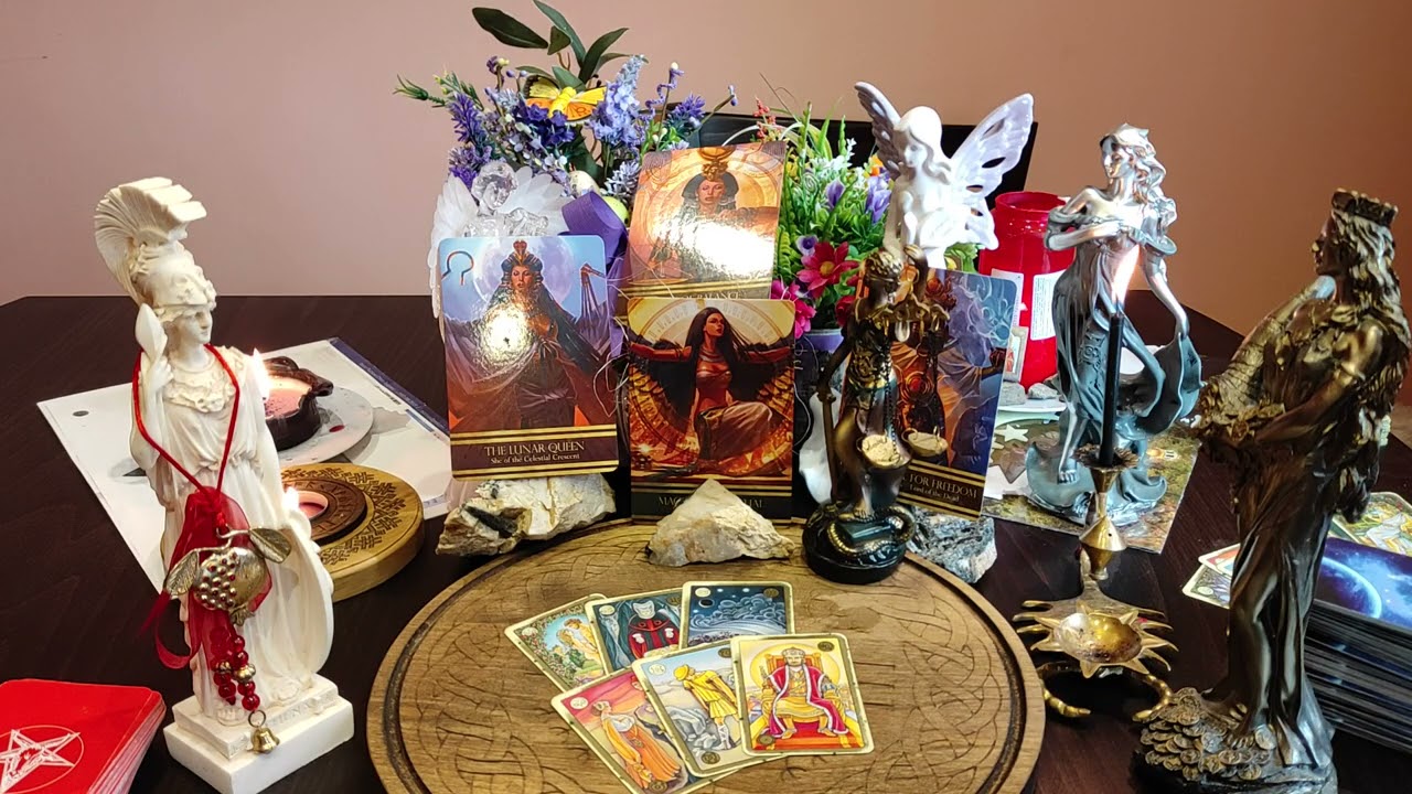 Как Висшите Сили ще накажат вашите врагове?