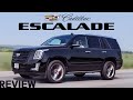 2019 Cadillac Escalade Platinum Review - Showing Its Age