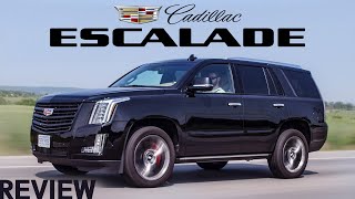 2019 Cadillac Escalade Platinum Review  Showing Its Age