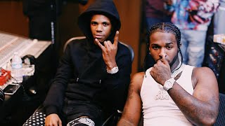 Pop Smoke - Foreigner ft. A Boogie Wit da Hoodie (Prod. by 808Melo)