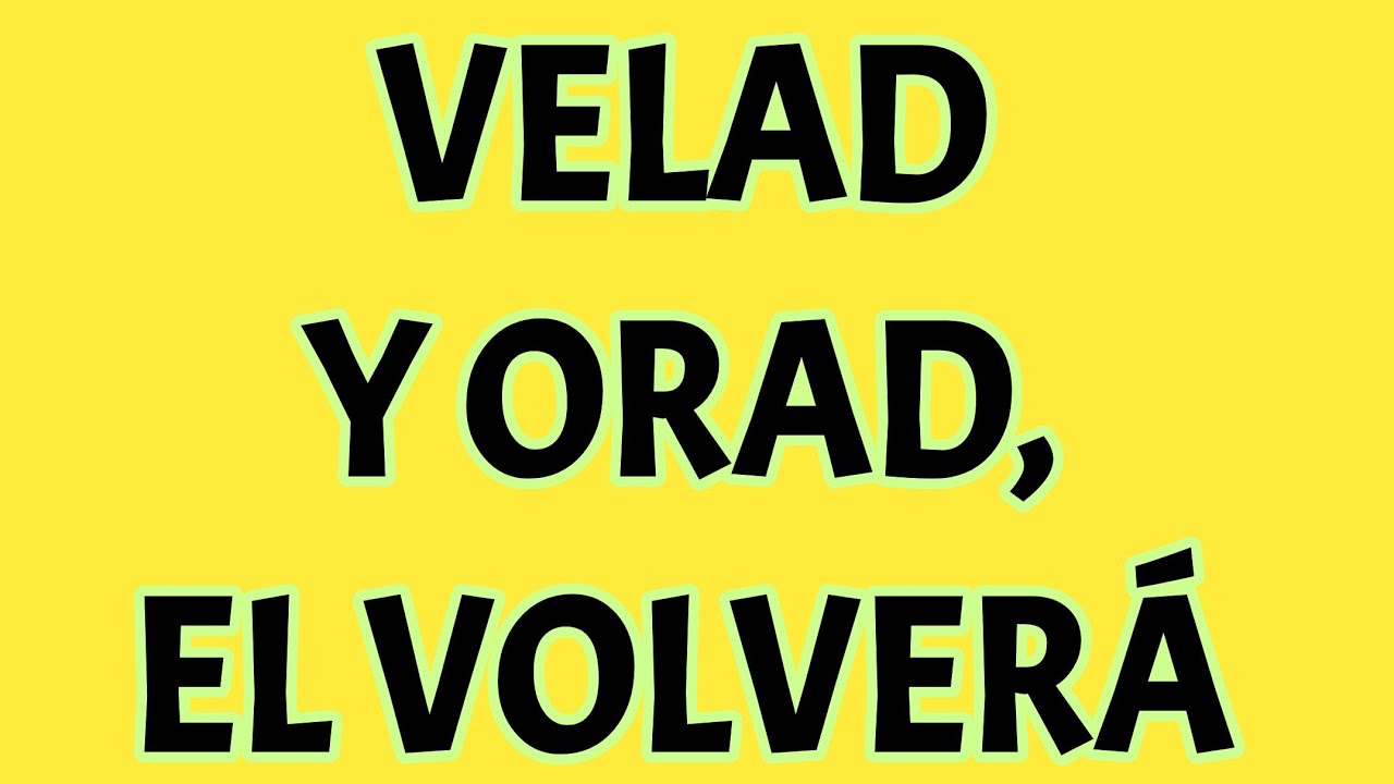 NADIE SABE EL DIA NI LA HORA 🙌