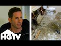 "You Need to Fire Everyone Working on This House!" | Flipping 101 | HGTV