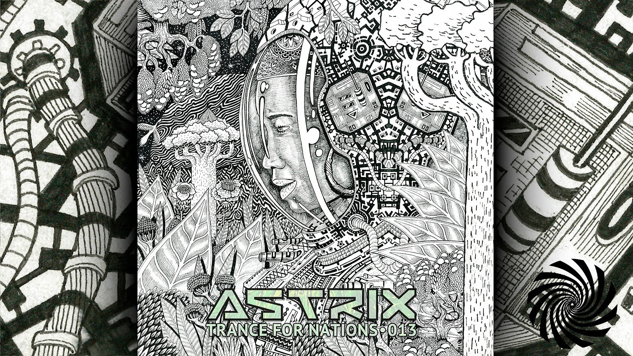 Astrix   Trance For Nations 013 2016 Free Download