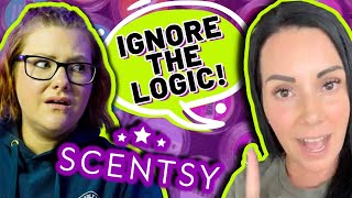 MLM Fails | Scentsy Leader Tells Team to IGNORE Their Logic