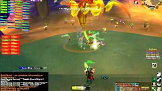 Lorekeepers Darksorrow EU AQ40 Princess Huhuran lvl 60