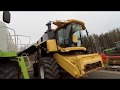 На ПРОДАЖ: Комбайн New Holland CX8060 (2011)