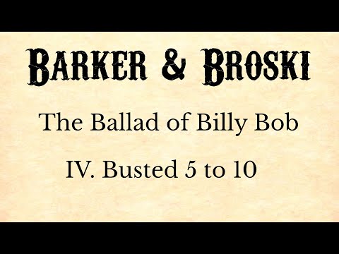 Watch Busted 5 to 10 on YouTube