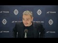 Post-Match Media Availability: Vanni Sartini | April 27, 2024, Presented by MNP