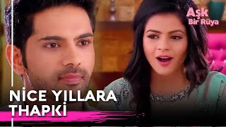 Duruvdan Thapkiye Sürpriz Aşk Bir Rüya Hint Dizisi 156. Bölüm