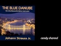 The blue danube  johann strauss