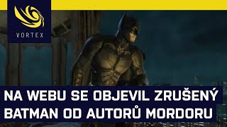 Novinkový souhrn: Zrušený Batman, nová česká hra, propouštění v Relicu a Hellblade 2 ve 30 fps