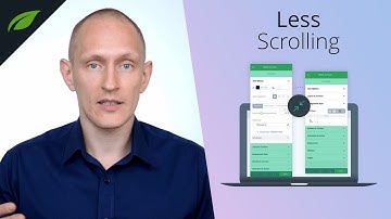 Thrive Architect Style Panels: Now With Less Scrolling