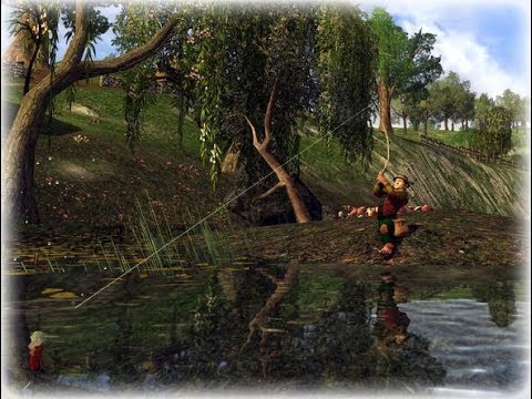 Fishing Planet, Full Moon, 2 Weather Settings, Uniques, Money Farm Part