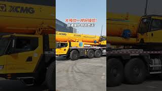 Even large tonnage is easy to handle! Smooth operation with flexible steering!