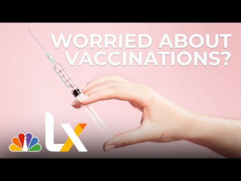 How Worried Should You Be About Vaccinating Your Child? | LX