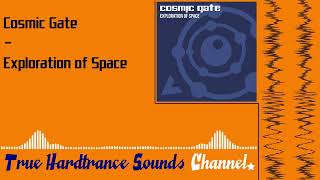 Cosmic Gate - Exploration of Space