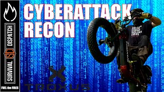 URBAN SURVIVAL | Cyberattack Reconnaissance